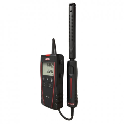 Kimo CO2 & Temperature Meter - AQ110S