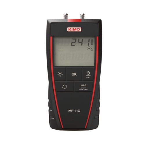 Kimo Manometer - MP110S