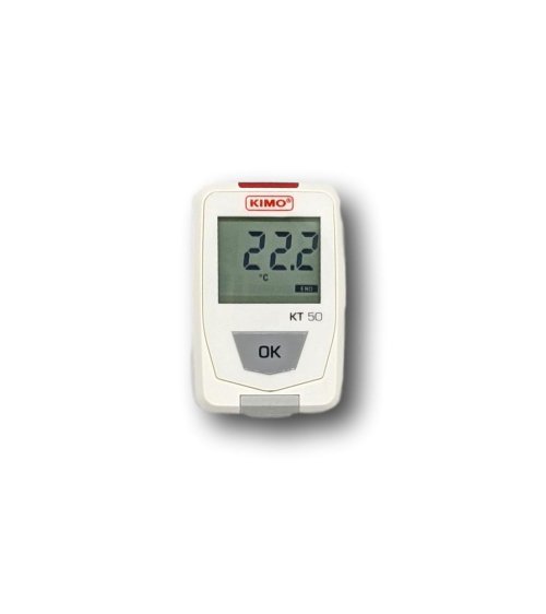 KT 50 Temperature Data Logger