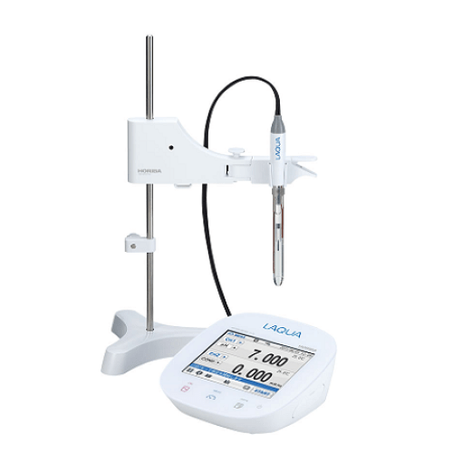 LAQUA F-74A-S Benchtop pH/Water Quality Analyzer Kit