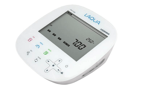 LAQUA PH1100 Benchtop pH/ORP/Temp meter