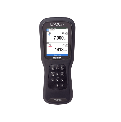 LAQUA WQ-320-K Dual Channel Water Quality Meter