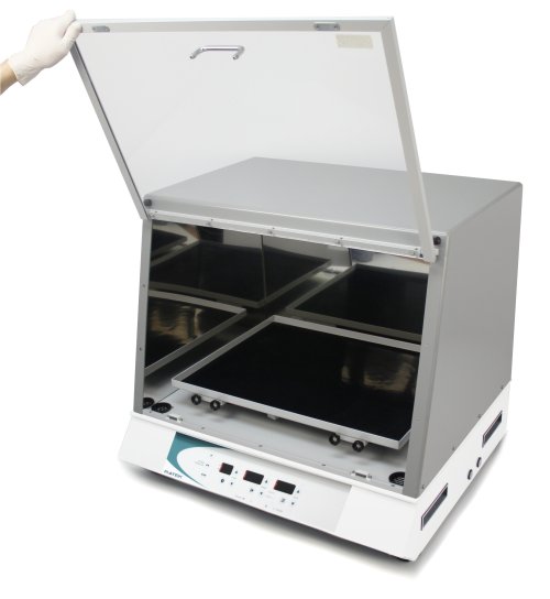Large Orbital Shaker/Incubator - OM15