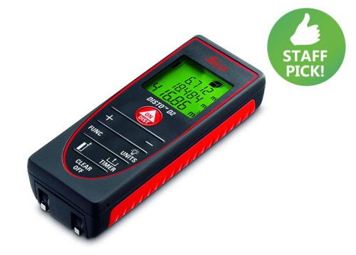 Laser Distance Meter - Leica DISTO D2