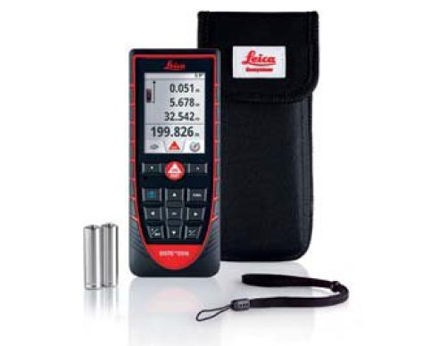 Laser Distance Meter - Leica DISTO D510