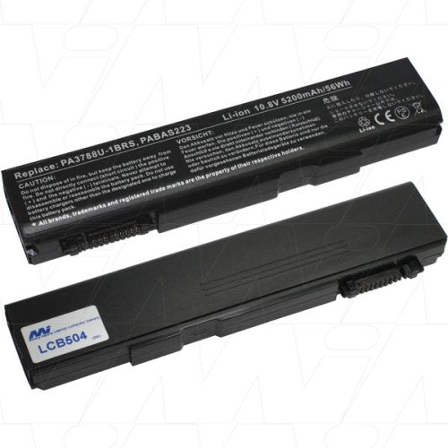 Laptop Computer Battery - LCB504
