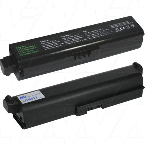 Laptop Computer Battery - LCB512