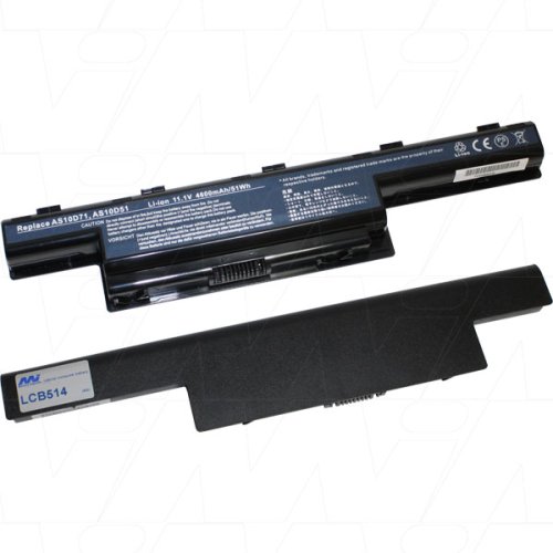Laptop Computer Battery - LCB514