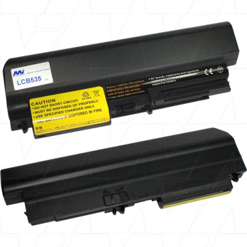Laptop Computer Battery - LCB535