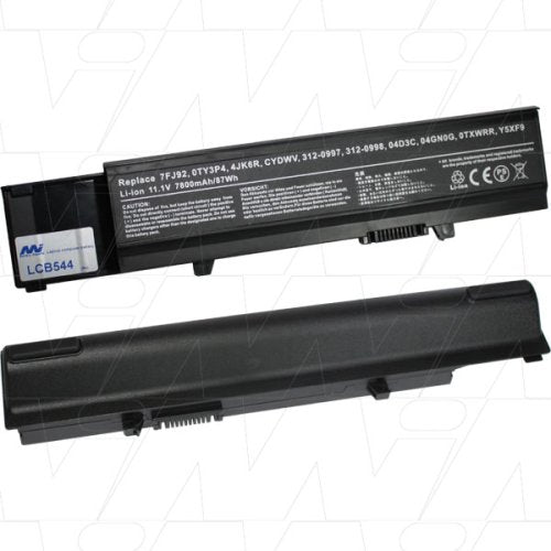 Laptop Computer Battery - LCB544