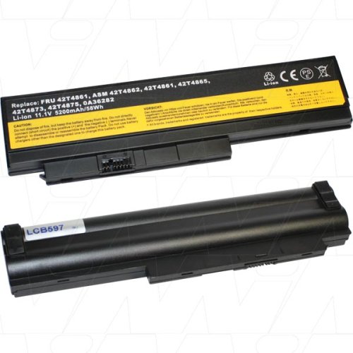 Laptop Computer Battery - LCB597