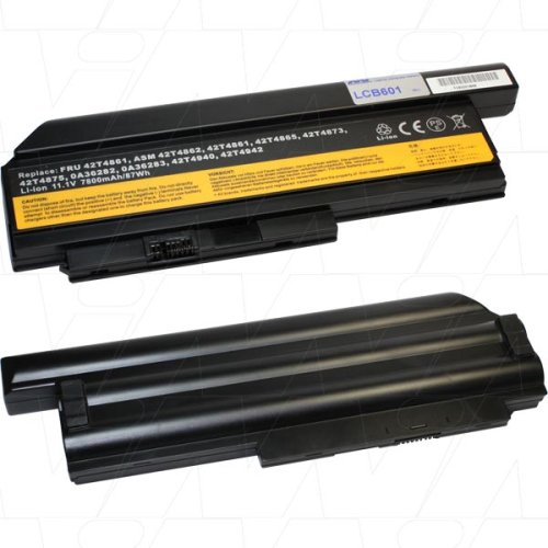 Laptop Computer Battery - LCB601
