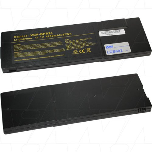 Laptop Computer Battery - LCB602