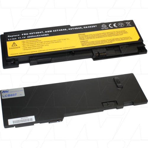 Laptop Computer Battery - LCB607