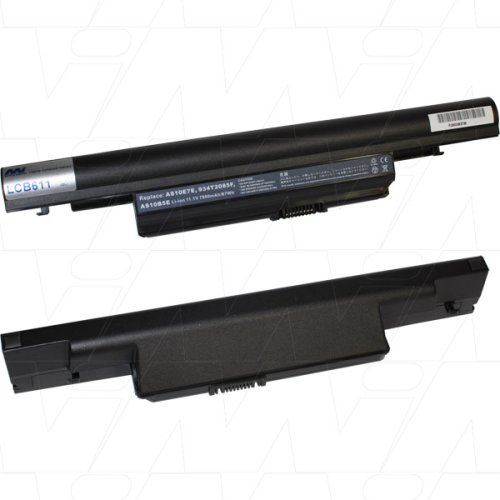 Laptop Computer Battery - LCB611