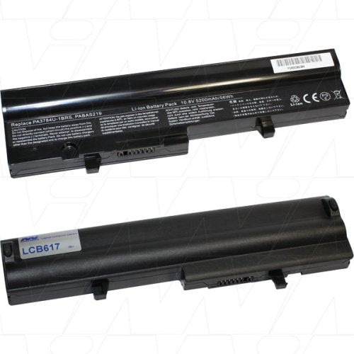 Laptop Computer Battery - LCB617