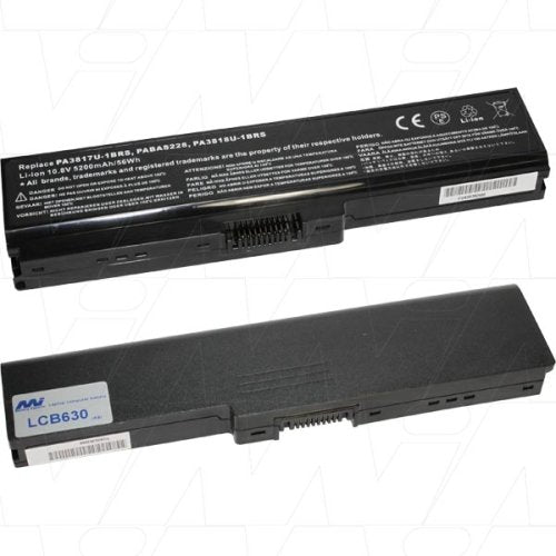 Laptop Computer Battery - LCB630