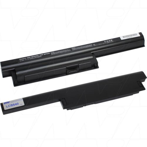 Laptop Computer Battery - LCB640