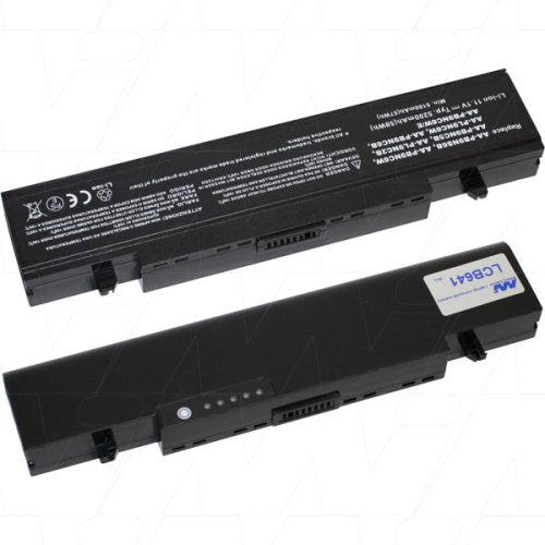 Laptop Computer Battery - LCB641
