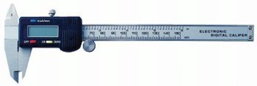 LCD Vernier Type Digital Calipers - LCD-V-1