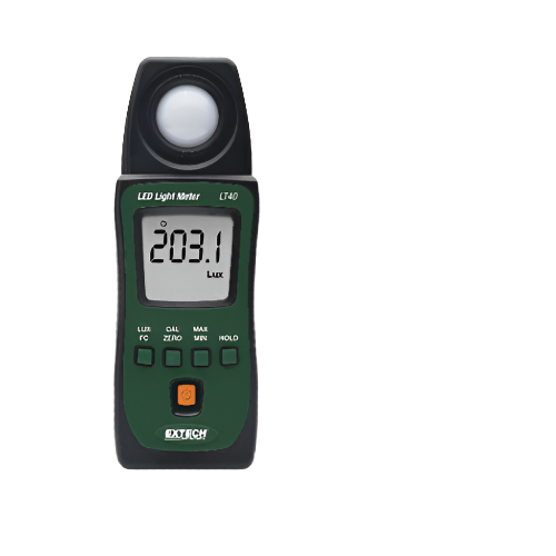 Light Meters | UV & Lux Meters | Spectrometers | PAR Meters ...