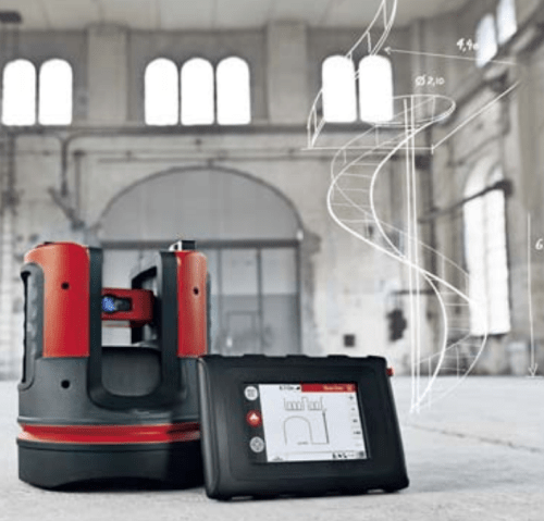 LEICA DISTO 3D (HS) - Complete Package - ICLG844692