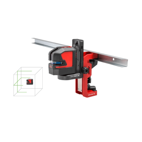 Leica Lino L2G-1, Rugged Pack Lion battery, TWIST 250 adapter, UAL mount