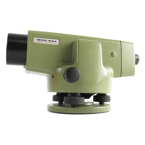 Leica NA2 Universal Automatic Level for High Precision LEvelling. 32x Optical zoom, 1 Km DRUN=0.7mm