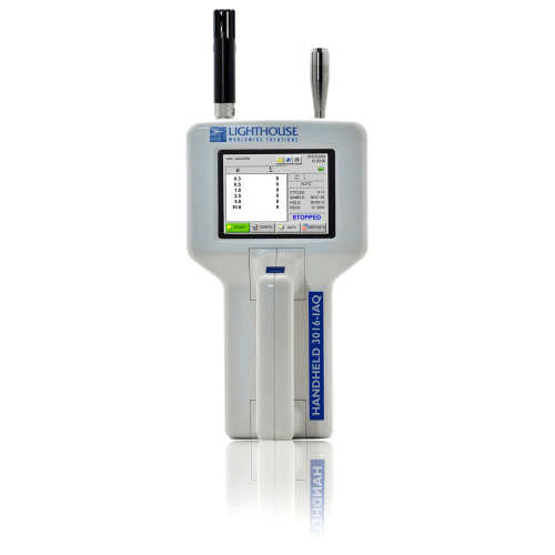Lighthouse 3016-IAQ Handheld Particle Counter - IC-402997225-3