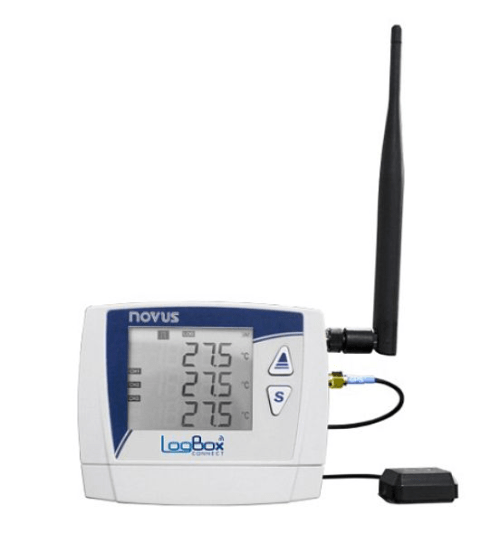 LogBox 3G Wireless Data logger
