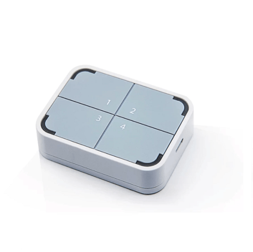 LoRa/LoRaWAN Smart IOT Button with node-red - IC-LoRaButton