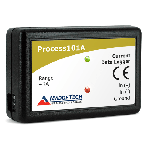 Low Level Dc Current Data Logger With A 10 Year Battery Life