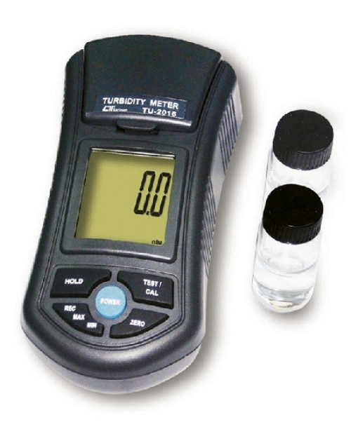 Lutron Turbidity Meter (0-50 or 50-1000NTU in 10 seconds)