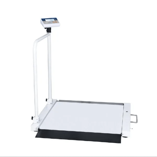 M503 300kg x 100G Wheel Chair Floor Scale