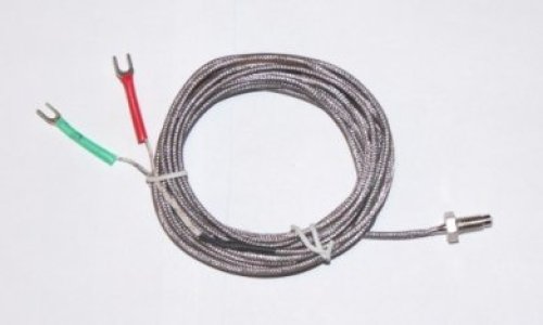Type K thermocouple probe - M6K3