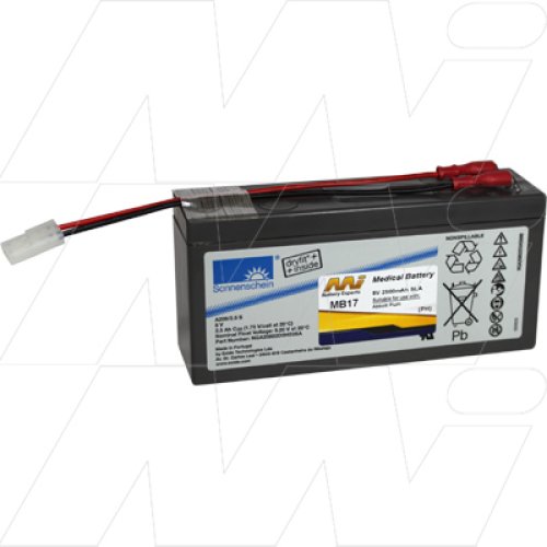 Medical Battery - MB17
