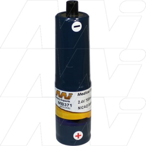 Medical Battery suitable for use with Heine Ophthalmoscope - MB371