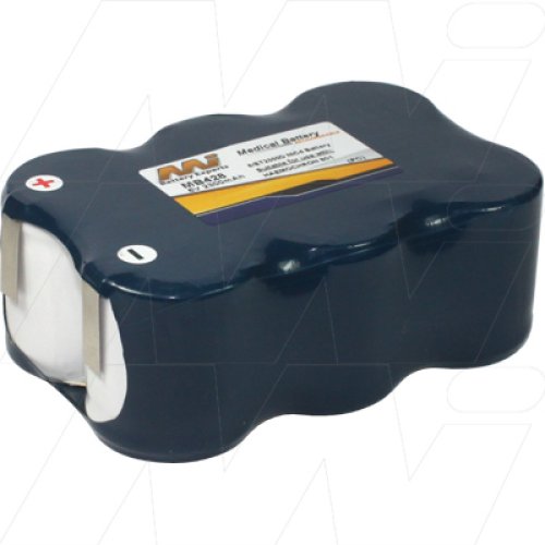Medical Battery suitable for International Technidyne Corp Hemochron 801 - MB428