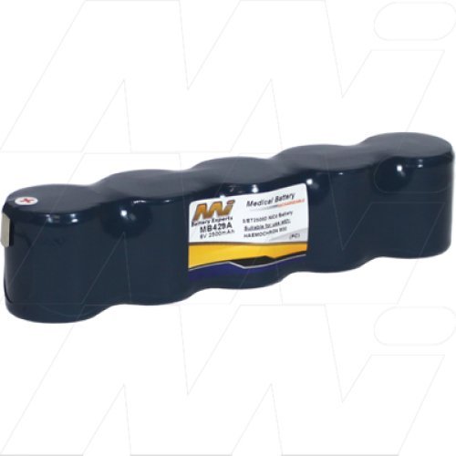 Medical Battery suitable for International Technidyne Corp Hemochron 800 - MB429A