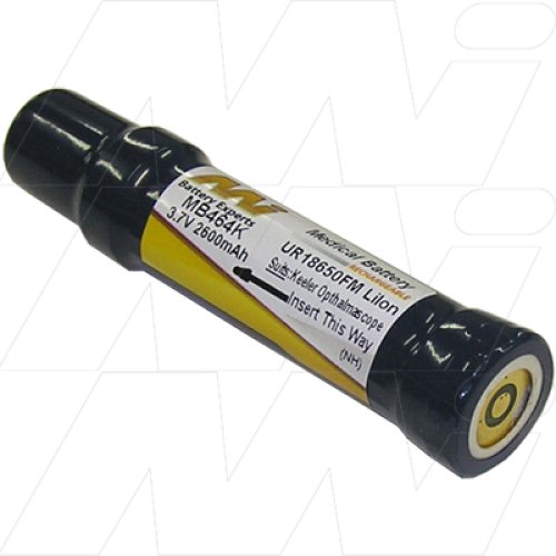 Medical Battery - MB464K (REFURBISH ONLY)