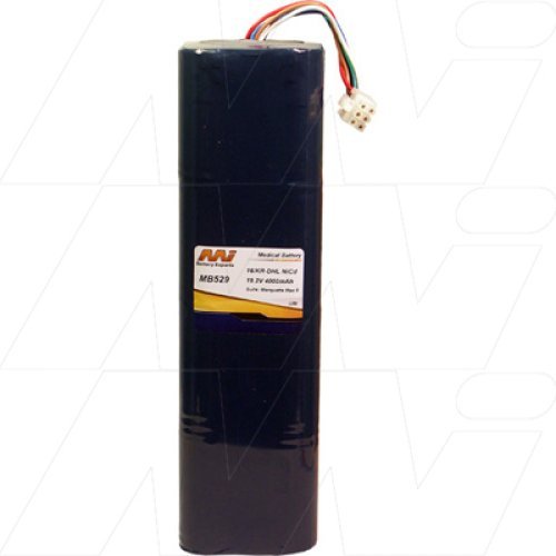 Medical Battery suitable for Marquette Mac 8 - MB529
