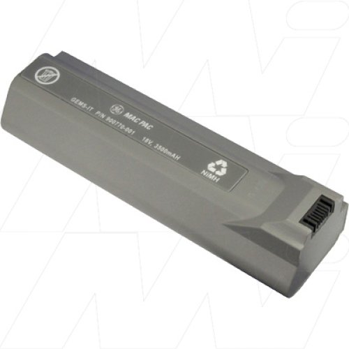 Medical Battery suitable for Marquette Mac Pac 5000 - MB530A
