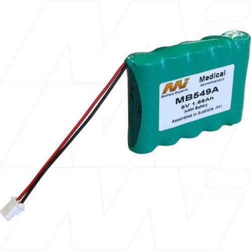 Medical Battery - MB549A