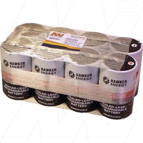 Medical Battery suitable for Medtel HS10 Cardiac Monitor - MB562