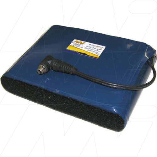 Medical Battery suitable for Millipore dual chamber incubator XX63LK230 - MB580