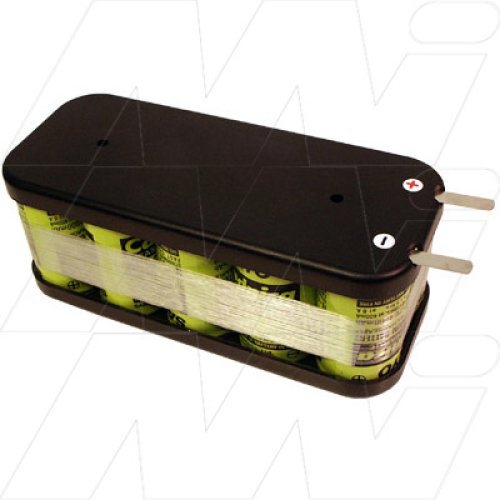 Medical Battery suitable for Physio Control Life Pak 4 - MB722