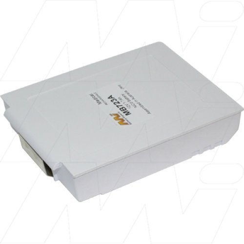 Medical battery suitable for Physio Control Life Pak 12 - MB723A