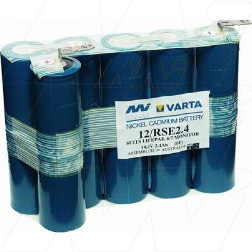 Medical Battery suitable for Physio Control Life Pak 6, 6S, 7 Monitor - MB727
