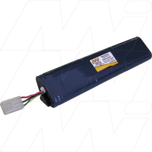Medical battery suitable for Physio Control / Medtronic Lifepak 20e - MB736