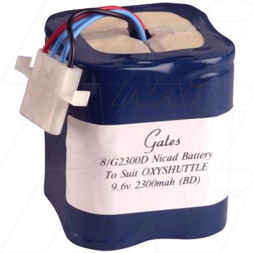 Medical Battery - MB797